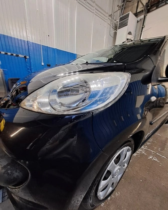Peugeot 107 cena 14500 przebieg: 99800, rok produkcji 2007 z Otwock małe 497